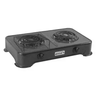 Cocineta sobre mesa 2pts electrica abba