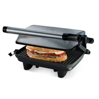 Panini grill 4 rebanadas oster