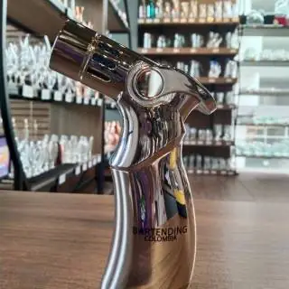 Soplete luxury plata bartending