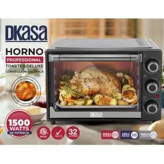Horno professional toaster 32 litros dkasa