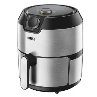 Freidora easy fry y grill 2 en 1 imusa